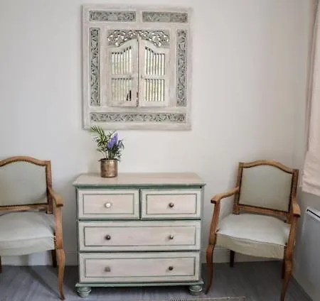 Petite 2 Personnes Dans Maison D'artiste Centre Ubytování v soukromí *